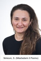 Frau Ninkovic